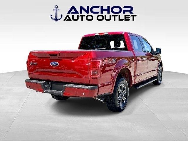 Ford F-150  2015