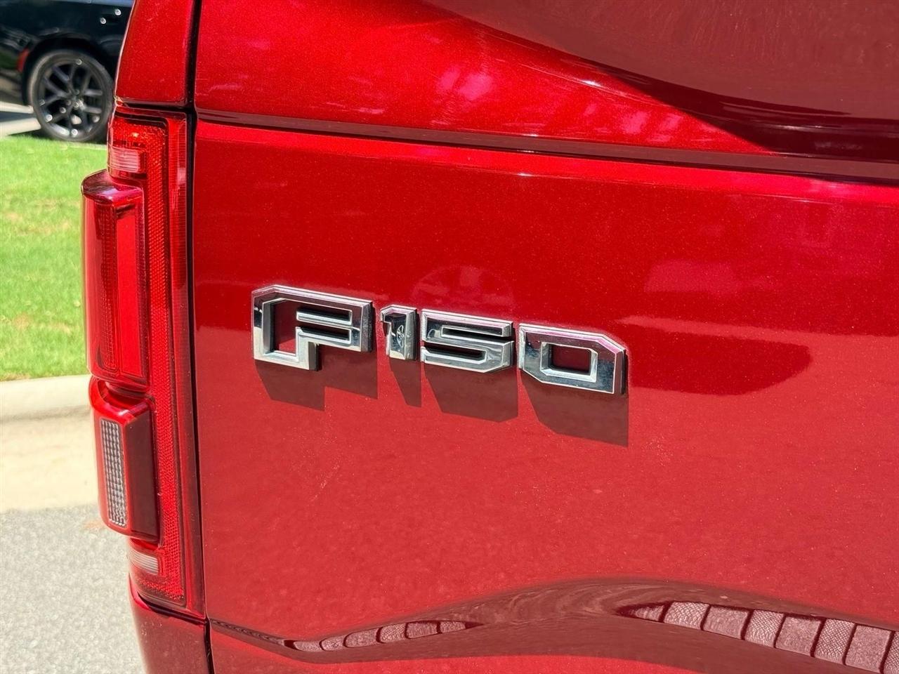 Ford F-150  2015