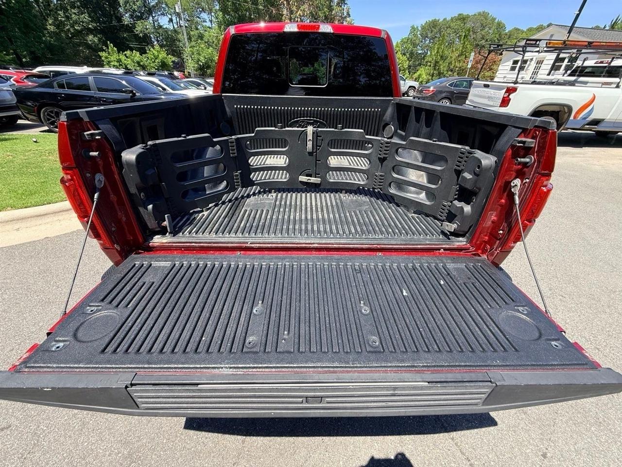 Ford F-150  2015