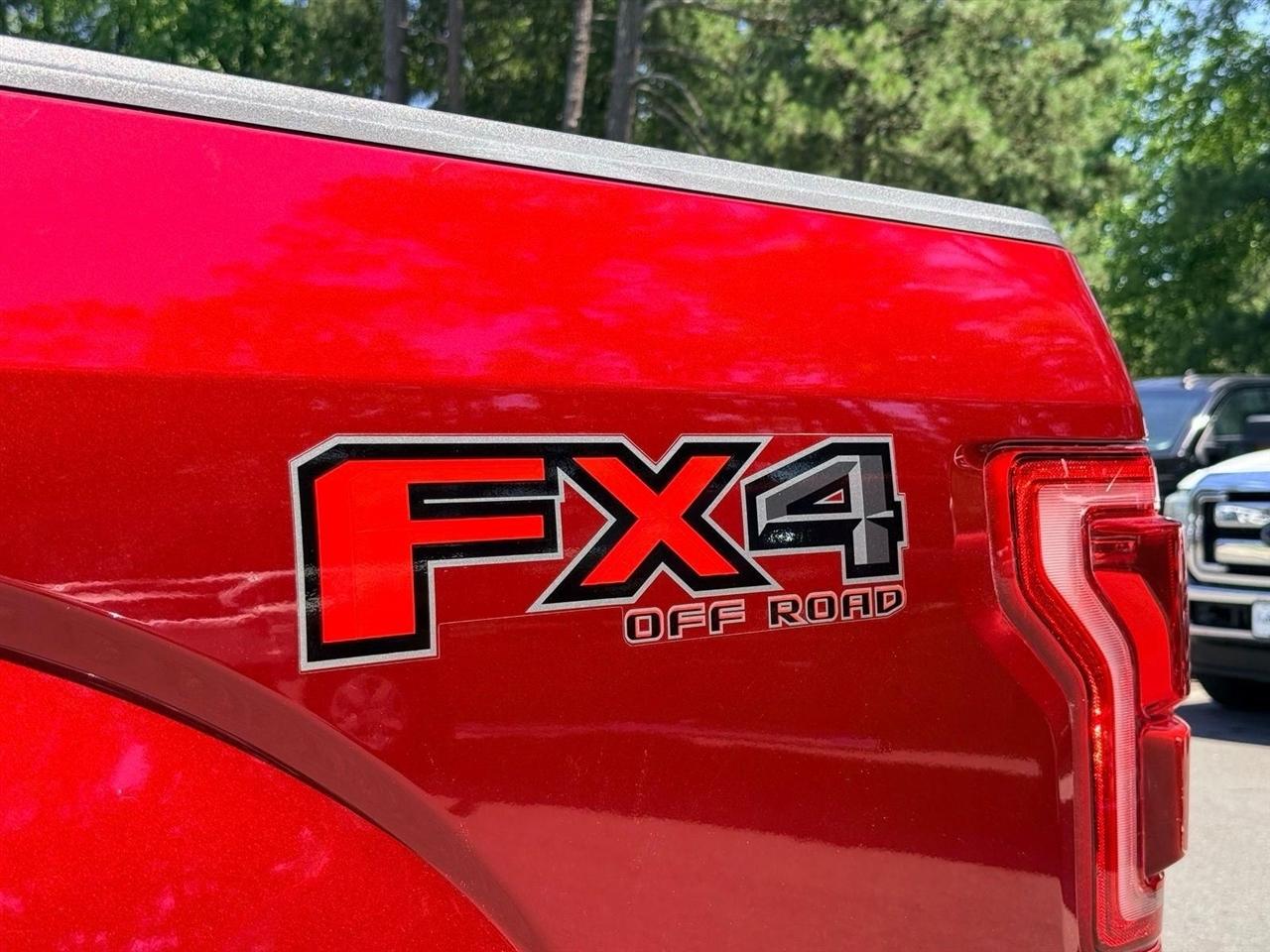 Ford F-150  2015
