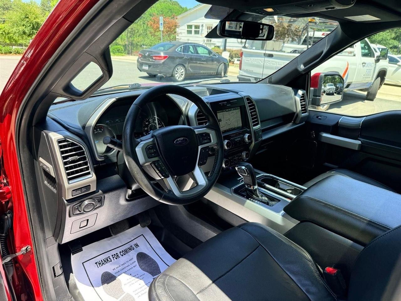 Ford F-150  2015