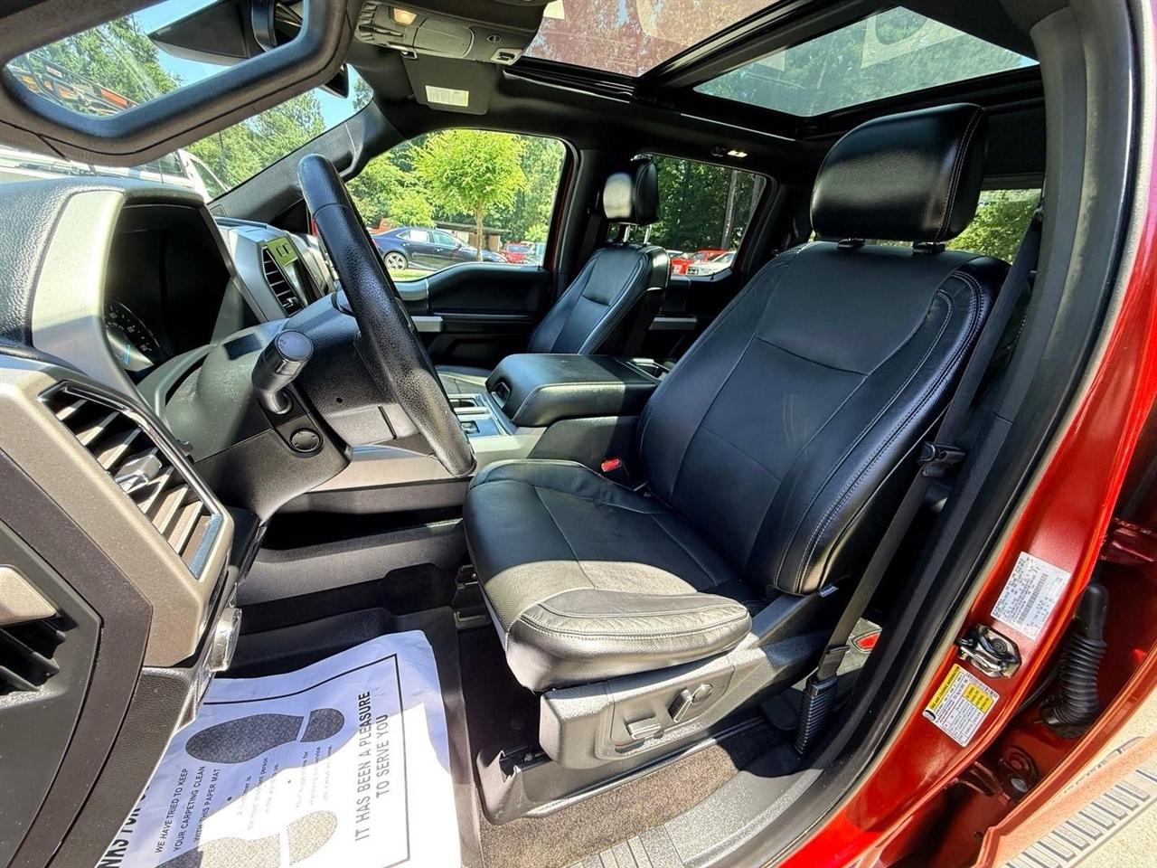 Ford F-150  2015