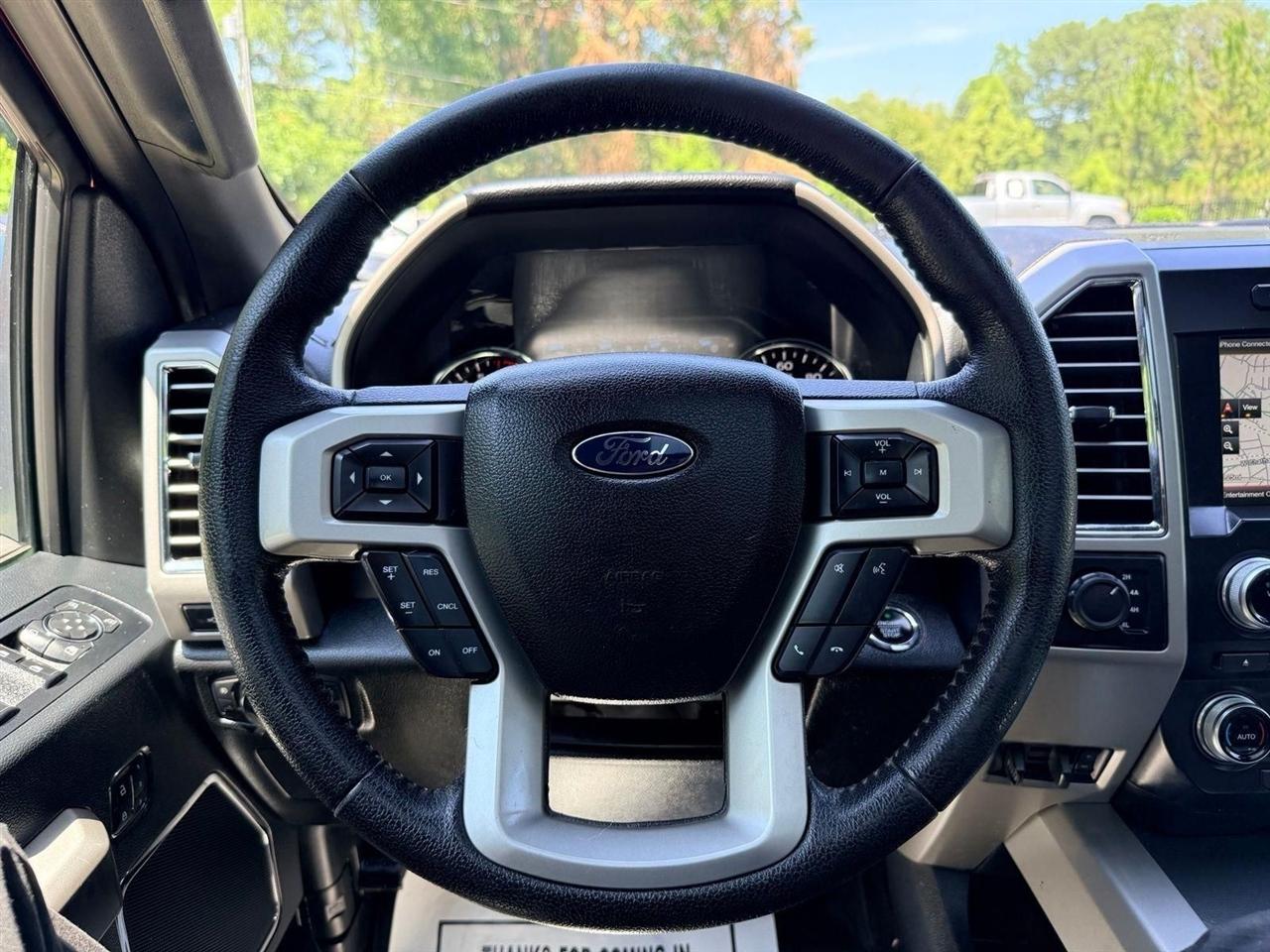 Ford F-150  2015