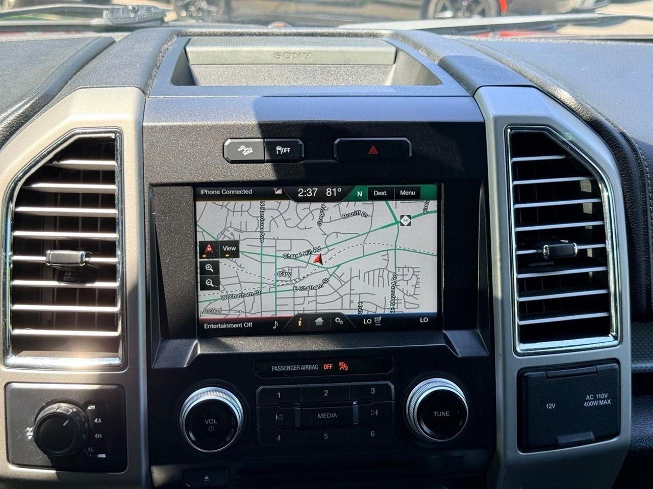 Ford F-150  2015