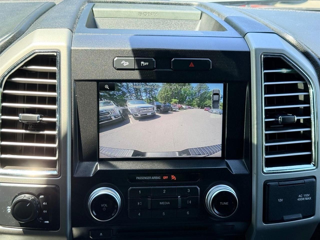 Ford F-150  2015