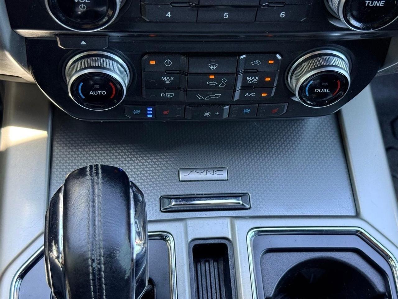 Ford F-150  2015