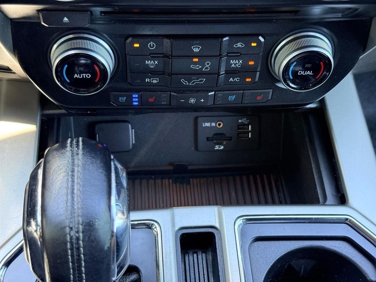 Ford F-150  2015