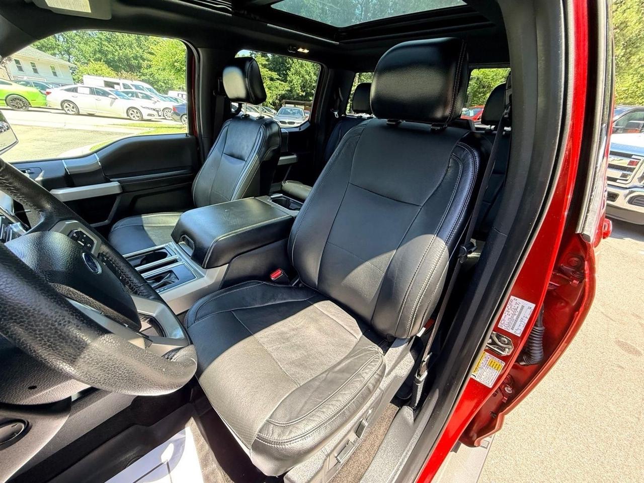 Ford F-150  2015