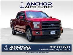 2015 Ford F-150 