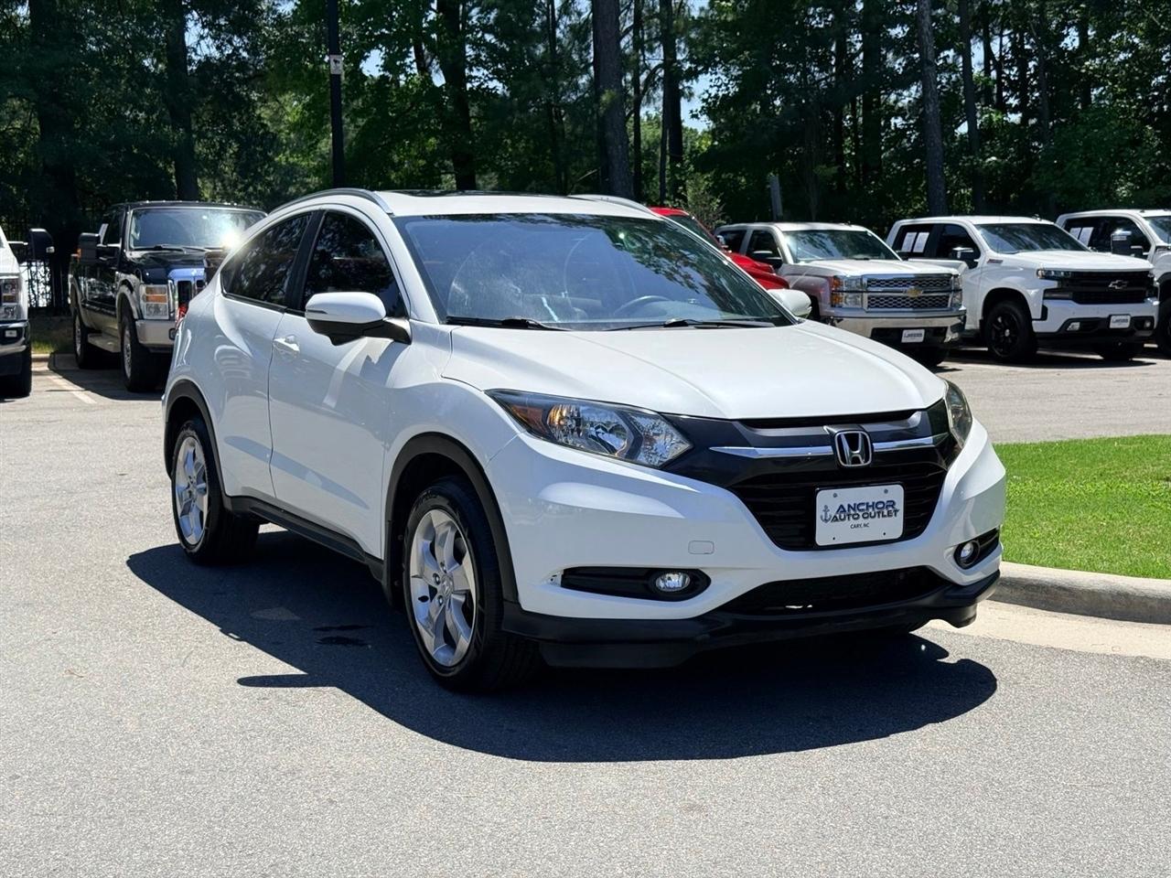 Honda HR-V  2016
