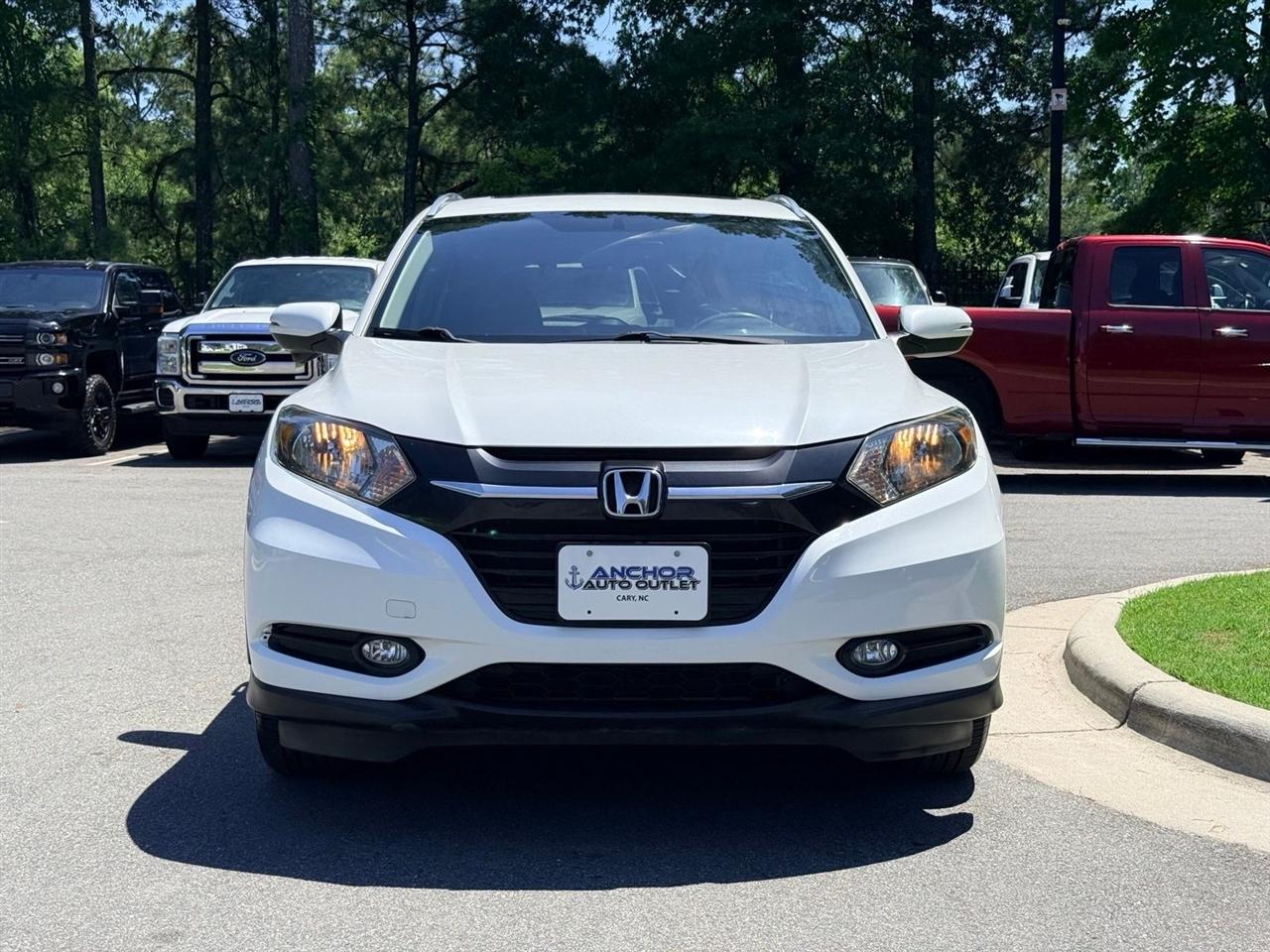 Honda HR-V  2016
