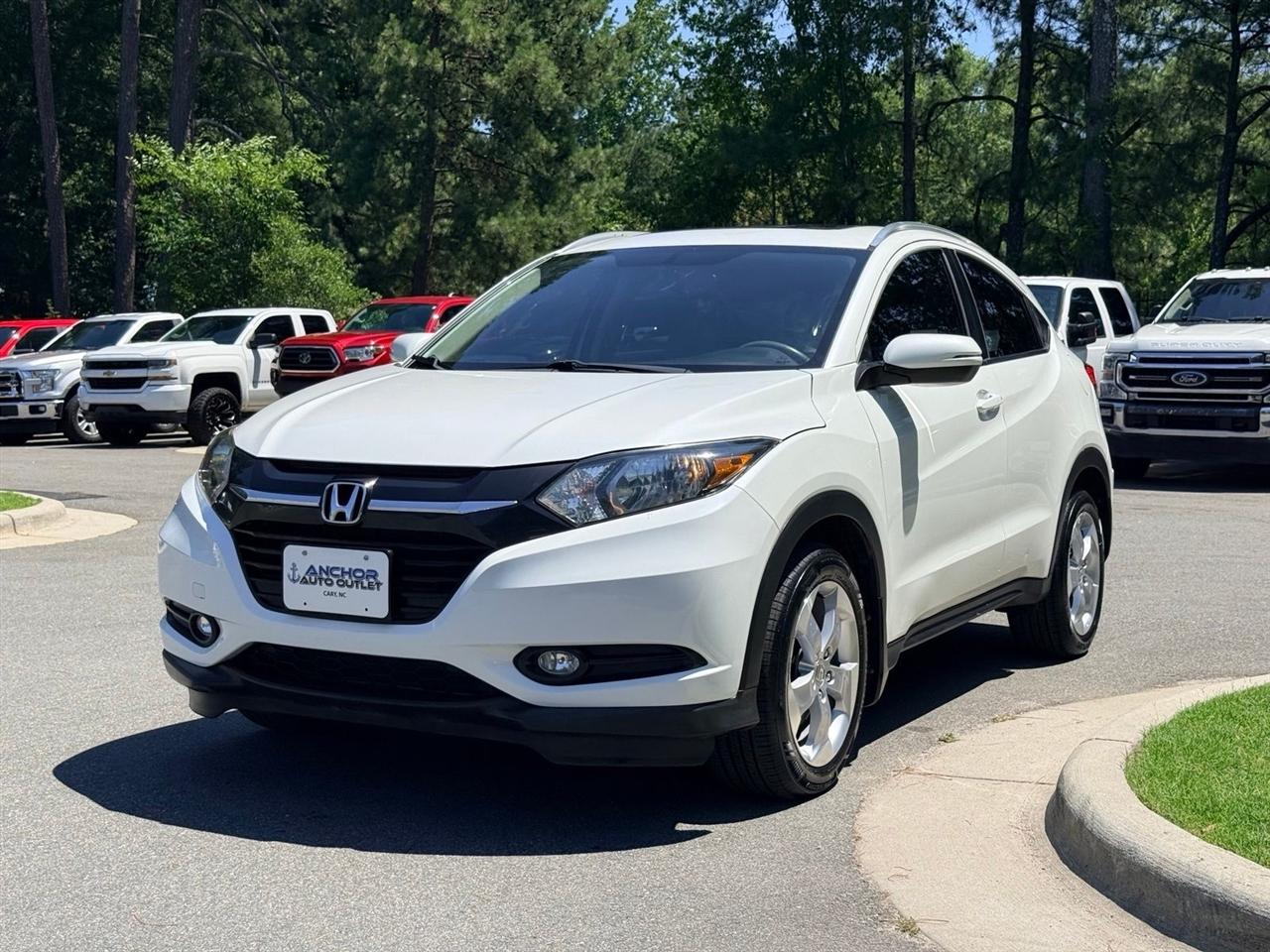 Honda HR-V  2016