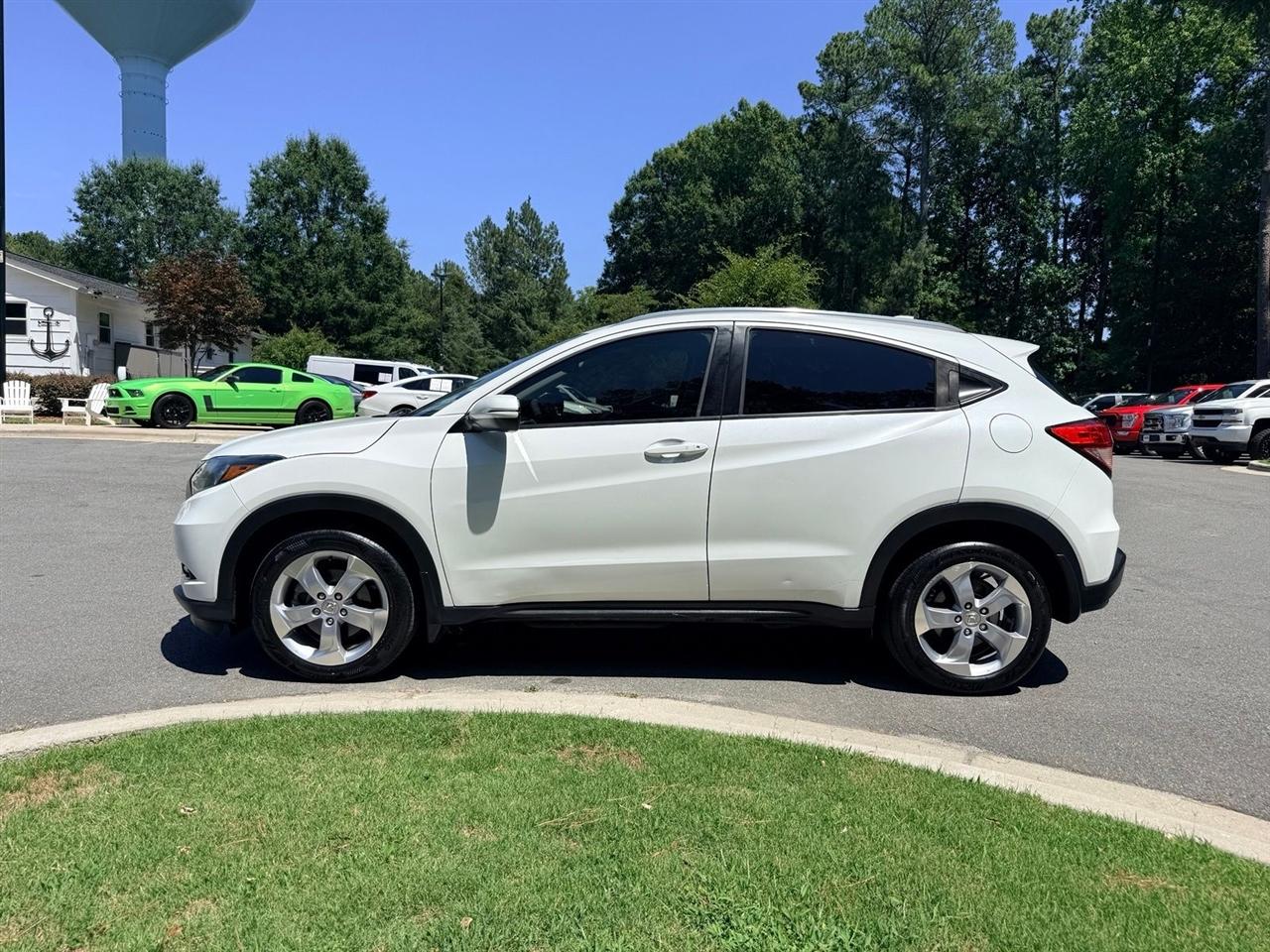 Honda HR-V  2016