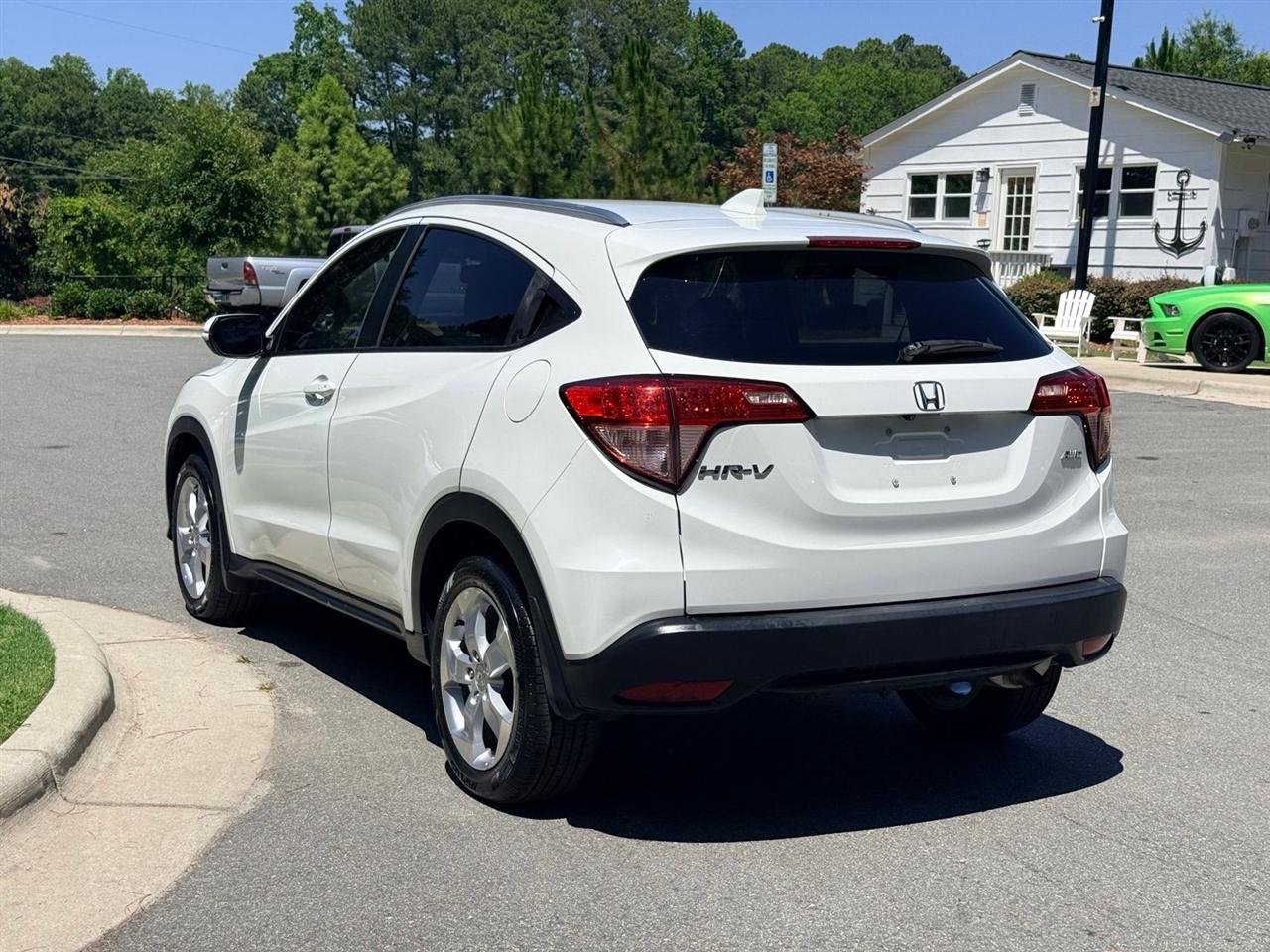 Honda HR-V  2016
