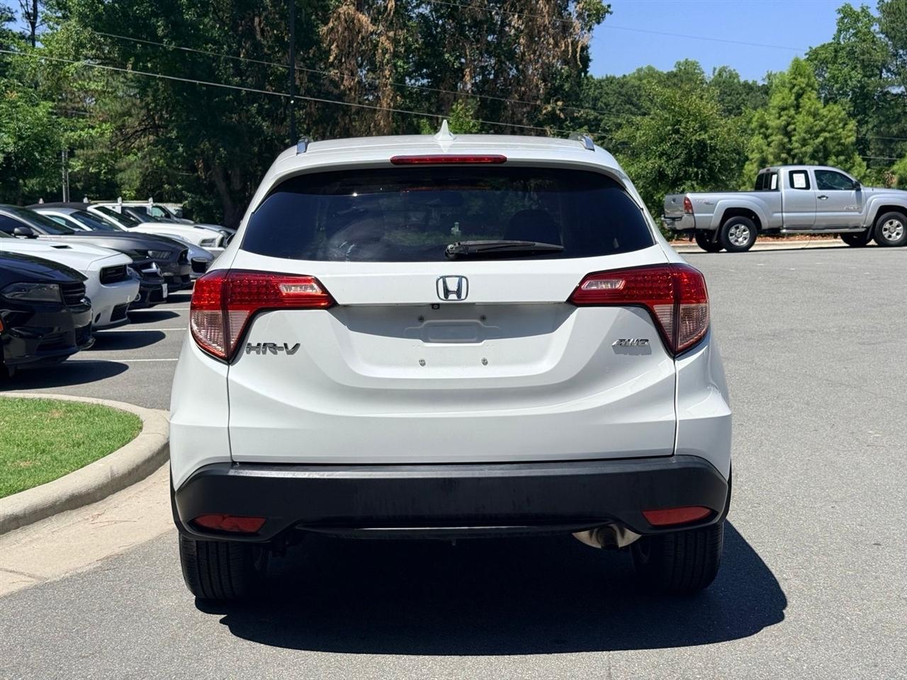 Honda HR-V  2016