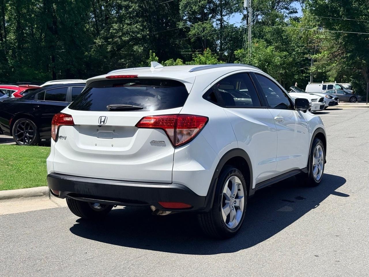 Honda HR-V  2016