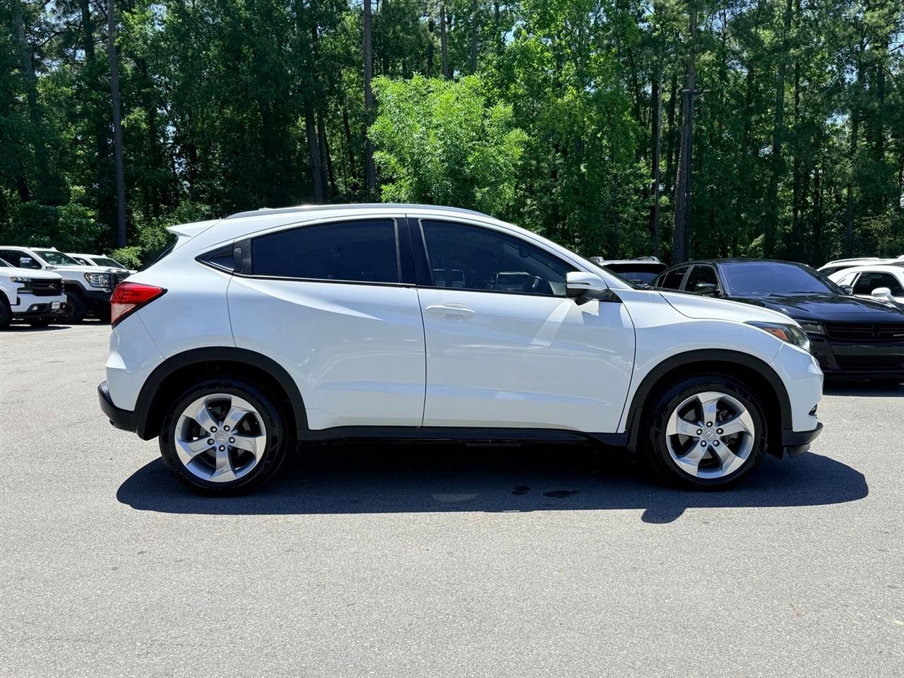 Honda HR-V  2016
