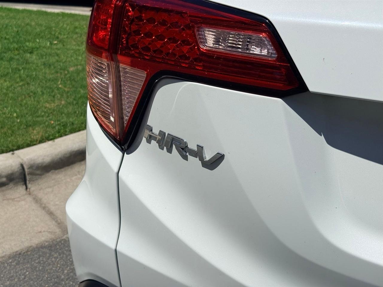 Honda HR-V  2016