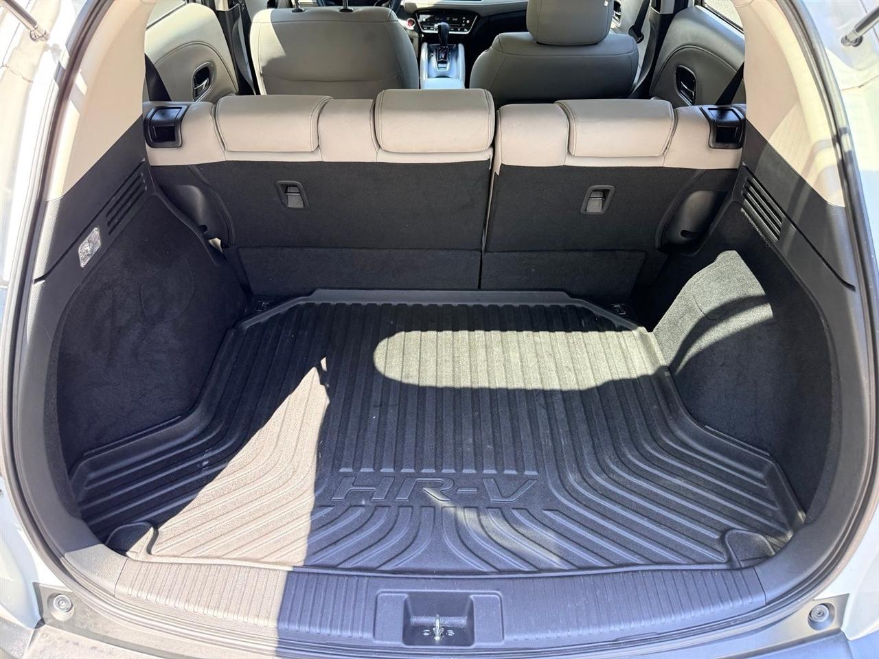 Honda HR-V  2016