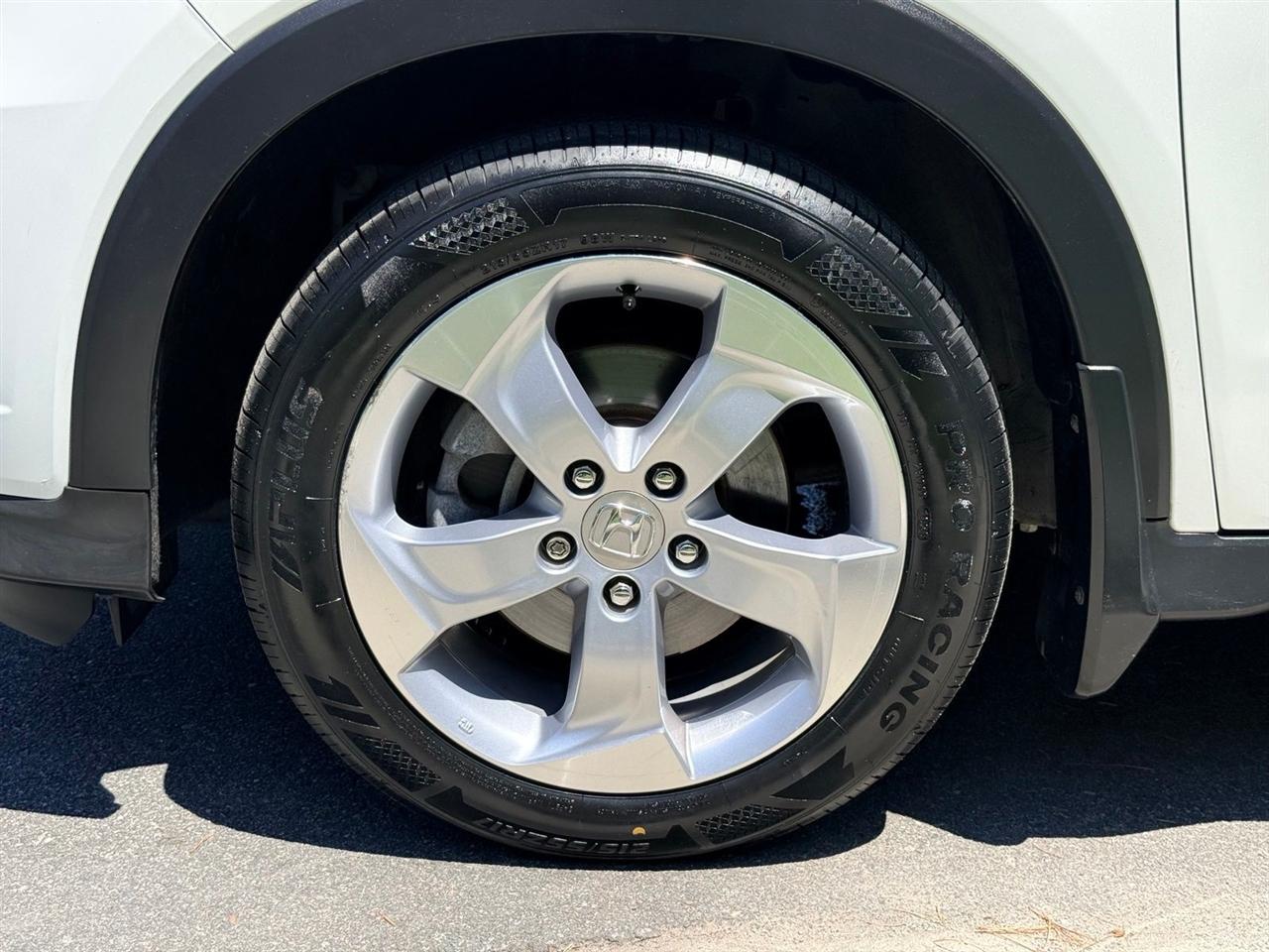 Honda HR-V  2016