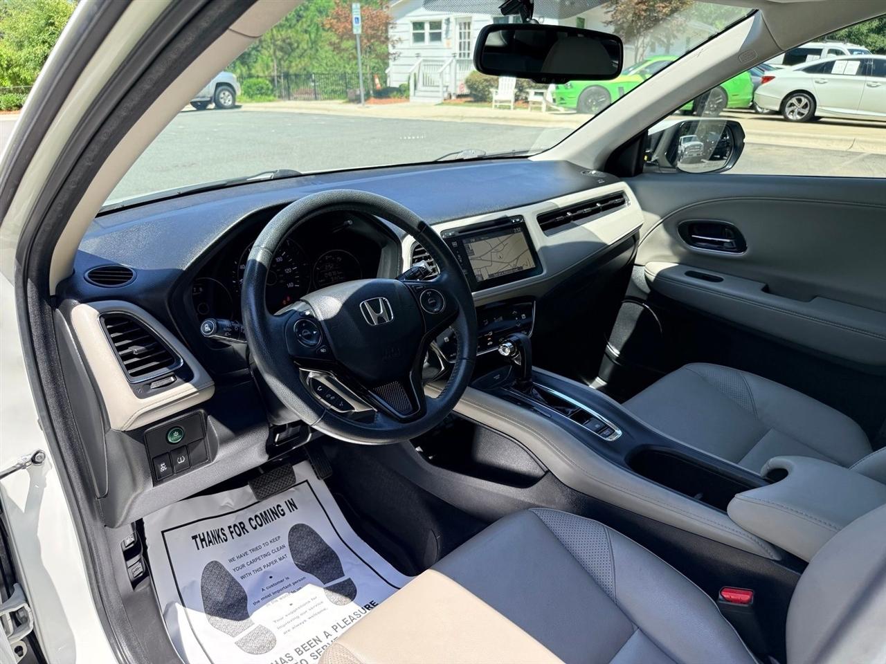Honda HR-V  2016