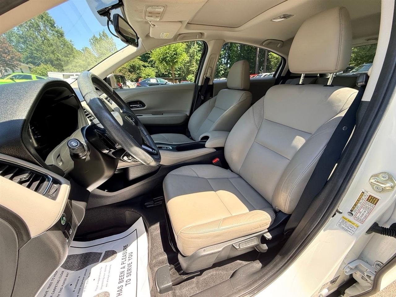 Honda HR-V  2016