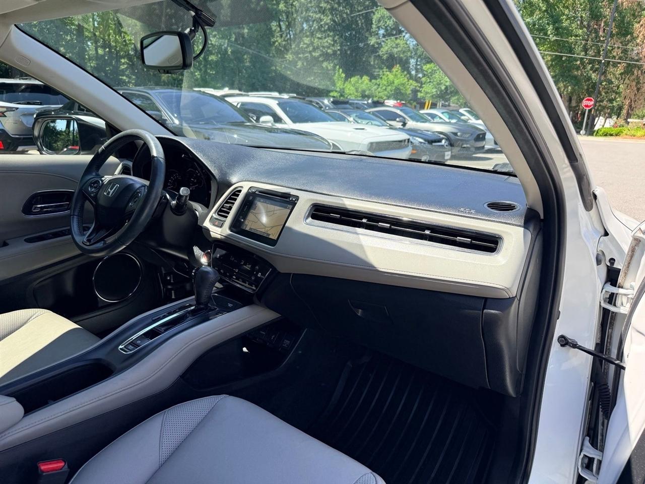 Honda HR-V  2016