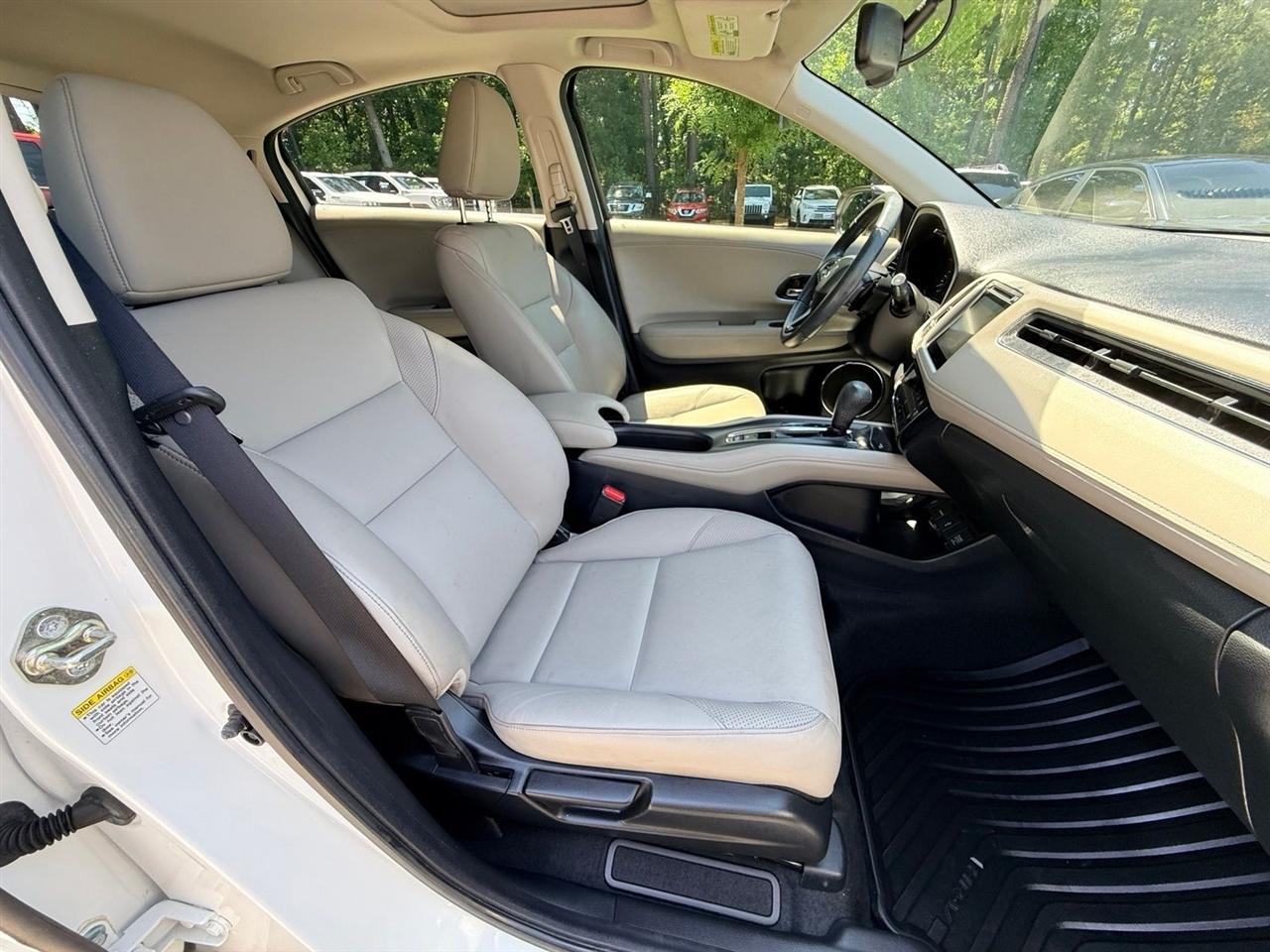 Honda HR-V  2016