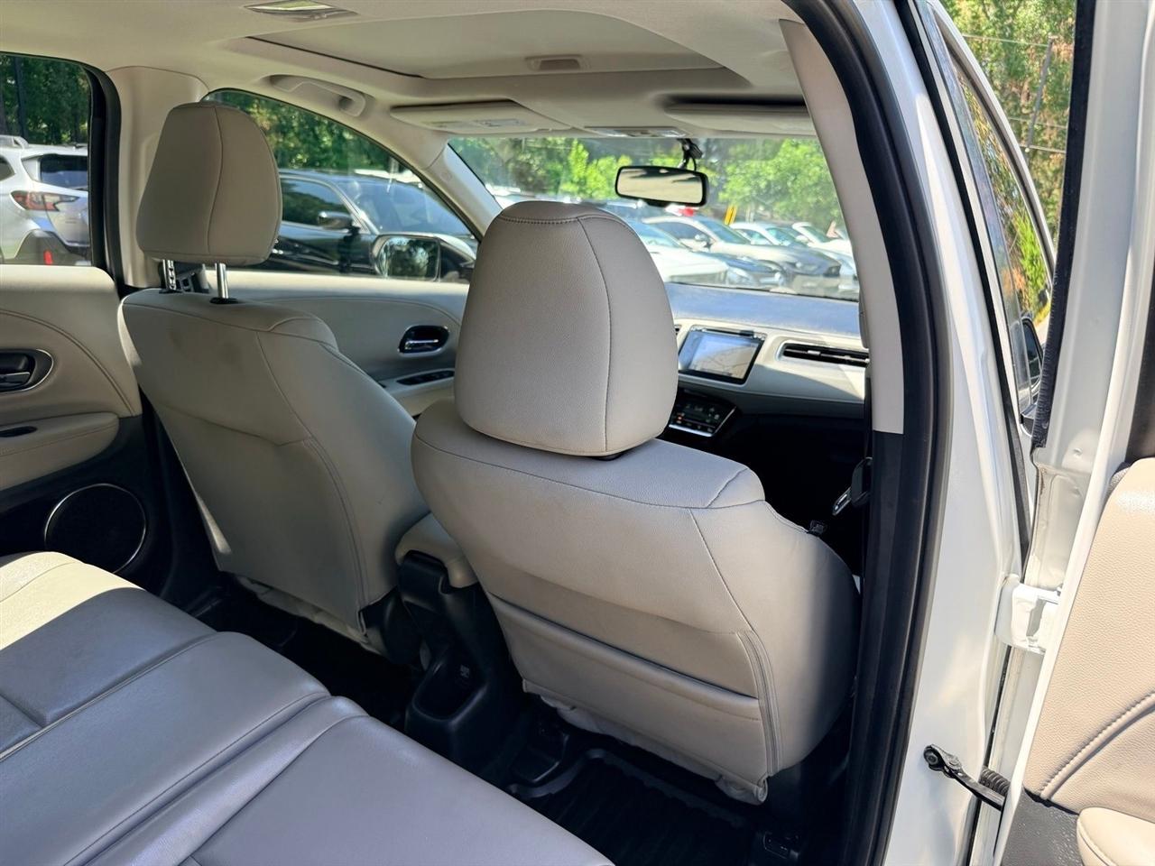 Honda HR-V  2016