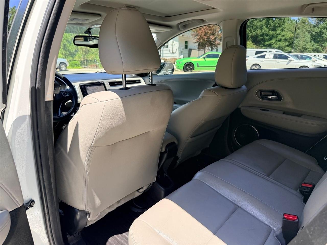 Honda HR-V  2016