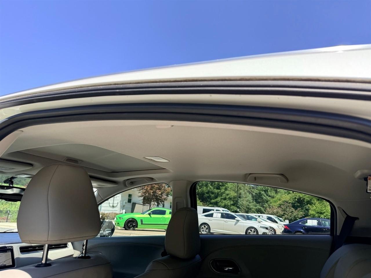 Honda HR-V  2016