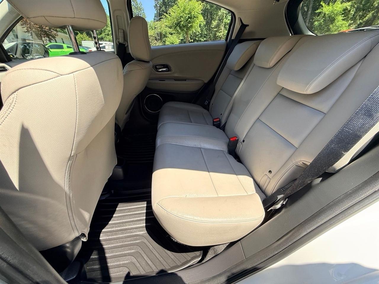 Honda HR-V  2016