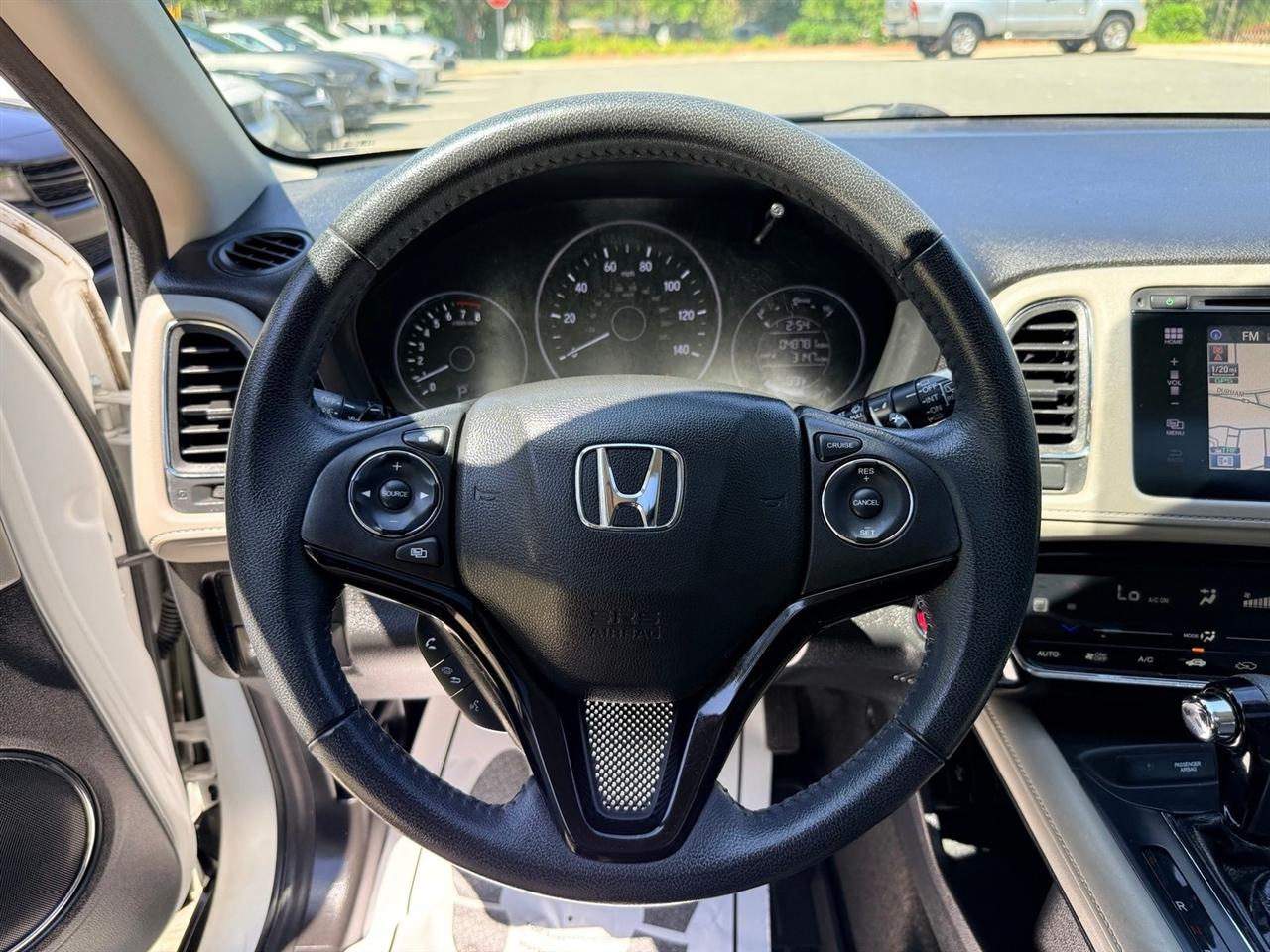 Honda HR-V  2016
