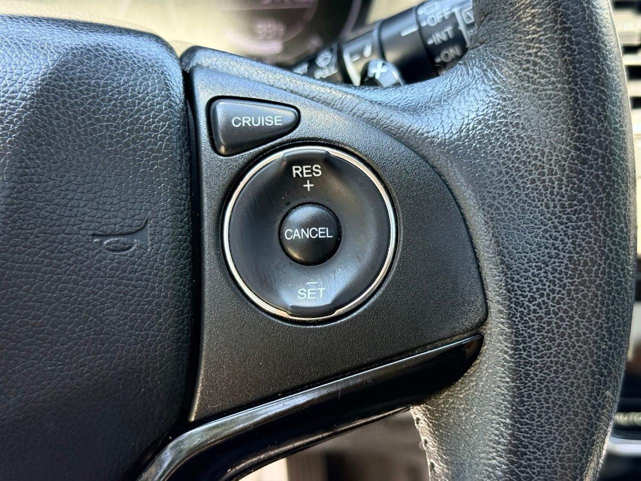 Honda HR-V  2016