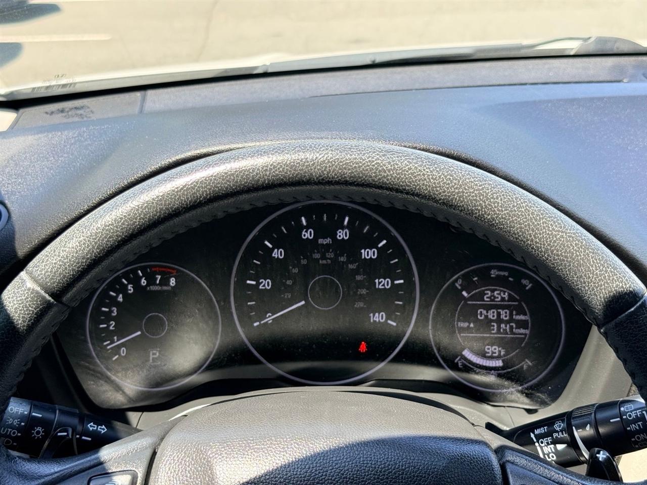 Honda HR-V  2016