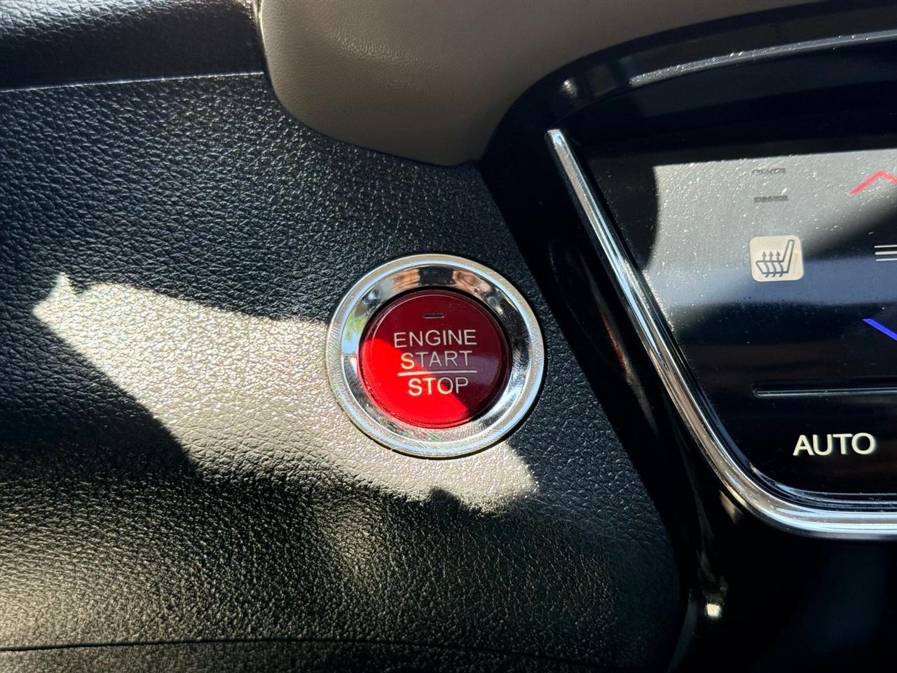 Honda HR-V  2016