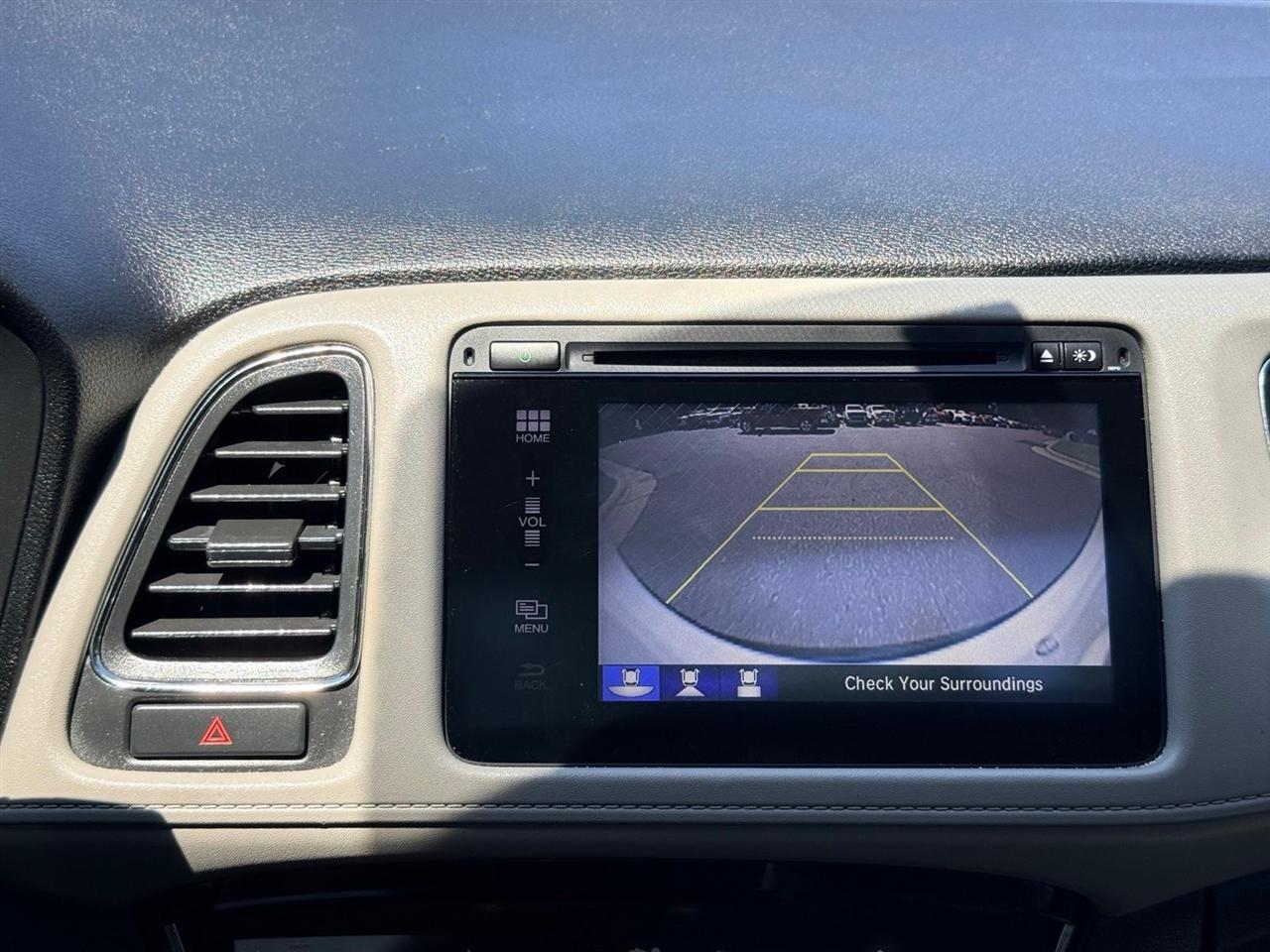 Honda HR-V  2016