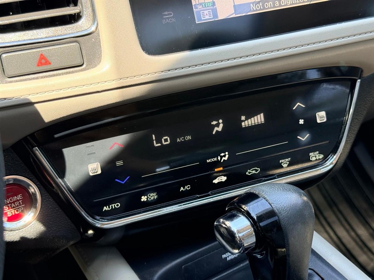 Honda HR-V  2016