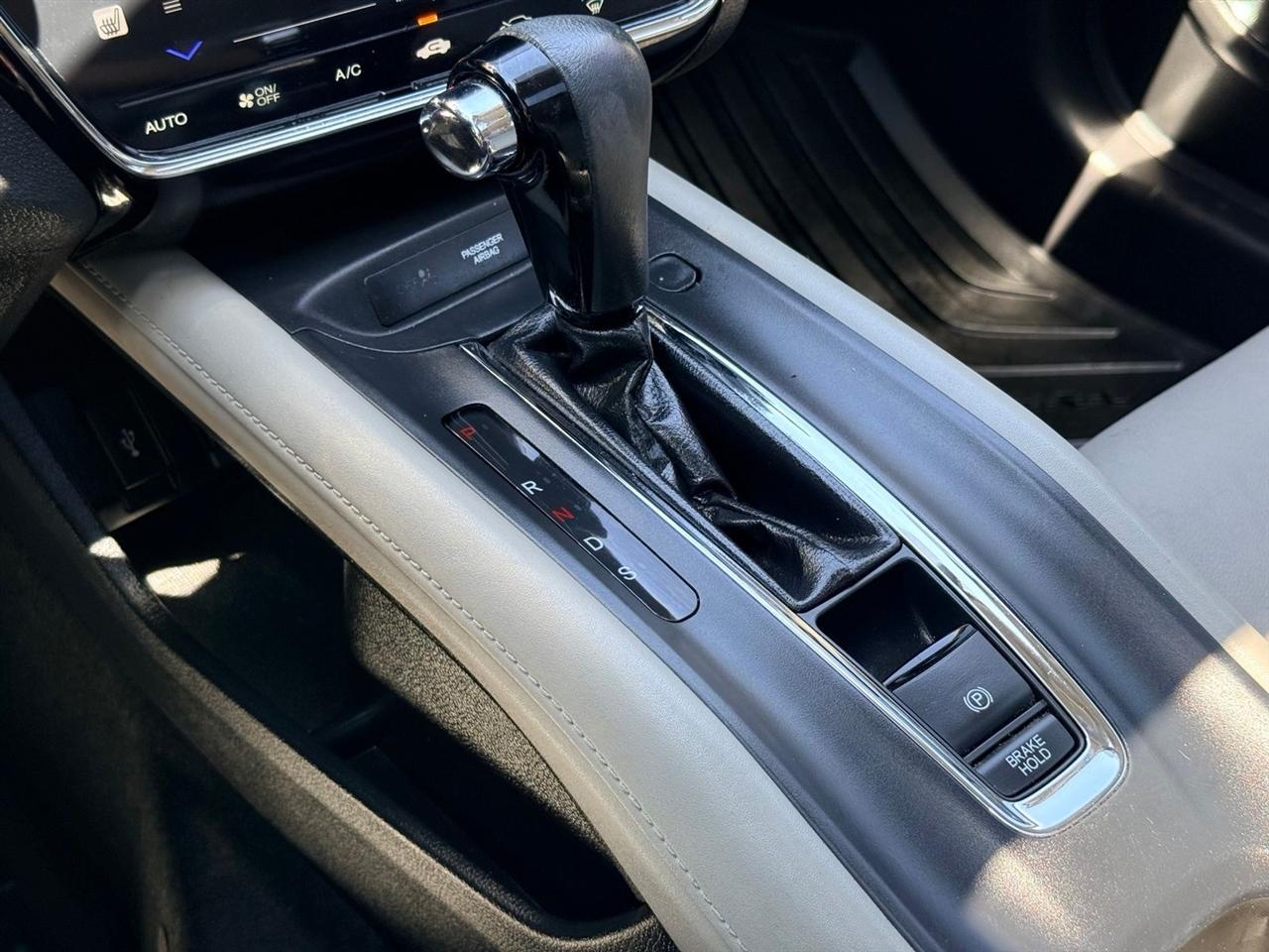 Honda HR-V  2016