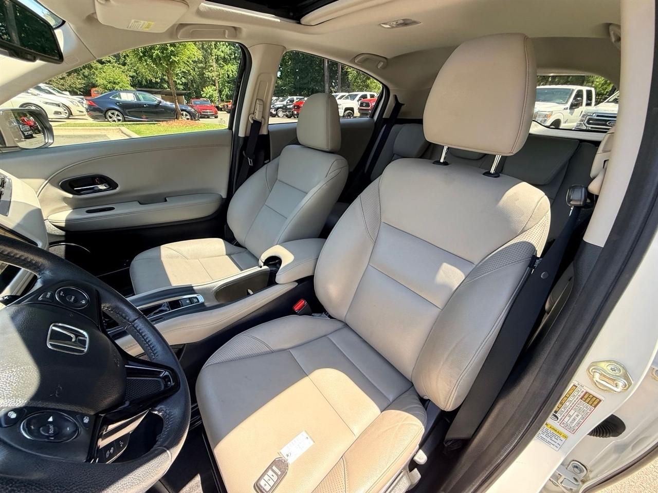 Honda HR-V  2016