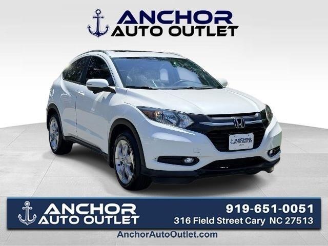 2016 Honda HR-V EX-L