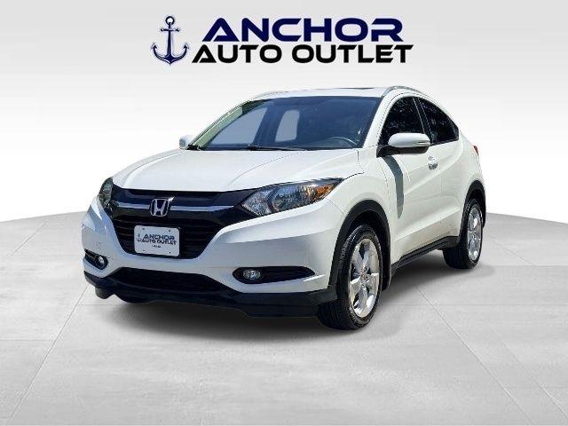 Honda HR-V  2016