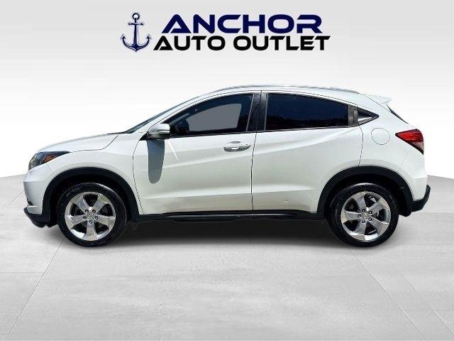 Honda HR-V  2016