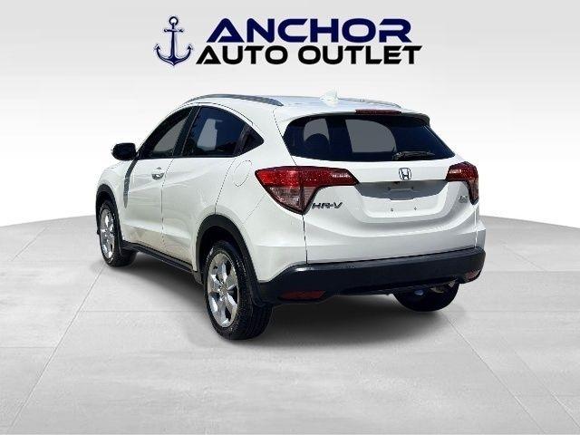 Honda HR-V  2016