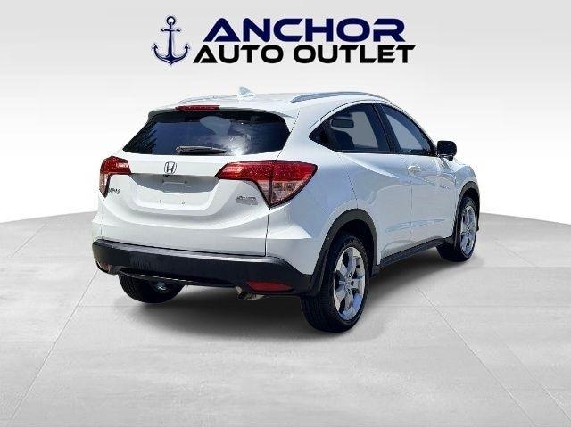 Honda HR-V  2016
