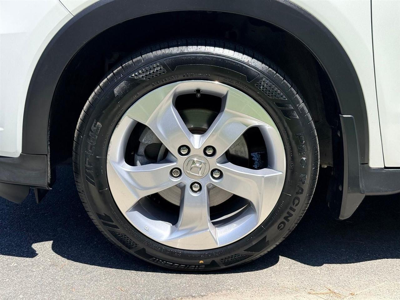 Honda HR-V  2016