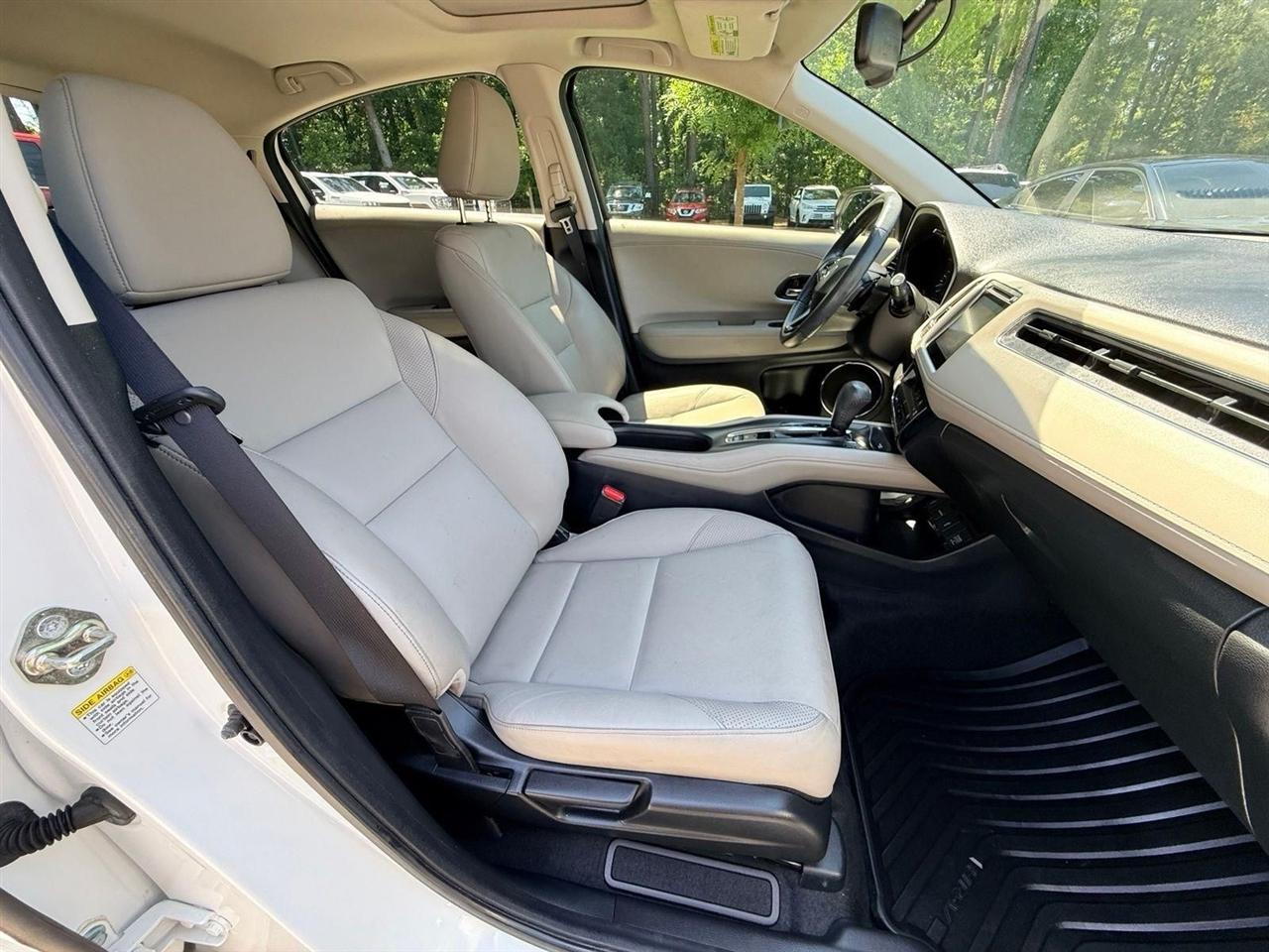 Honda HR-V  2016