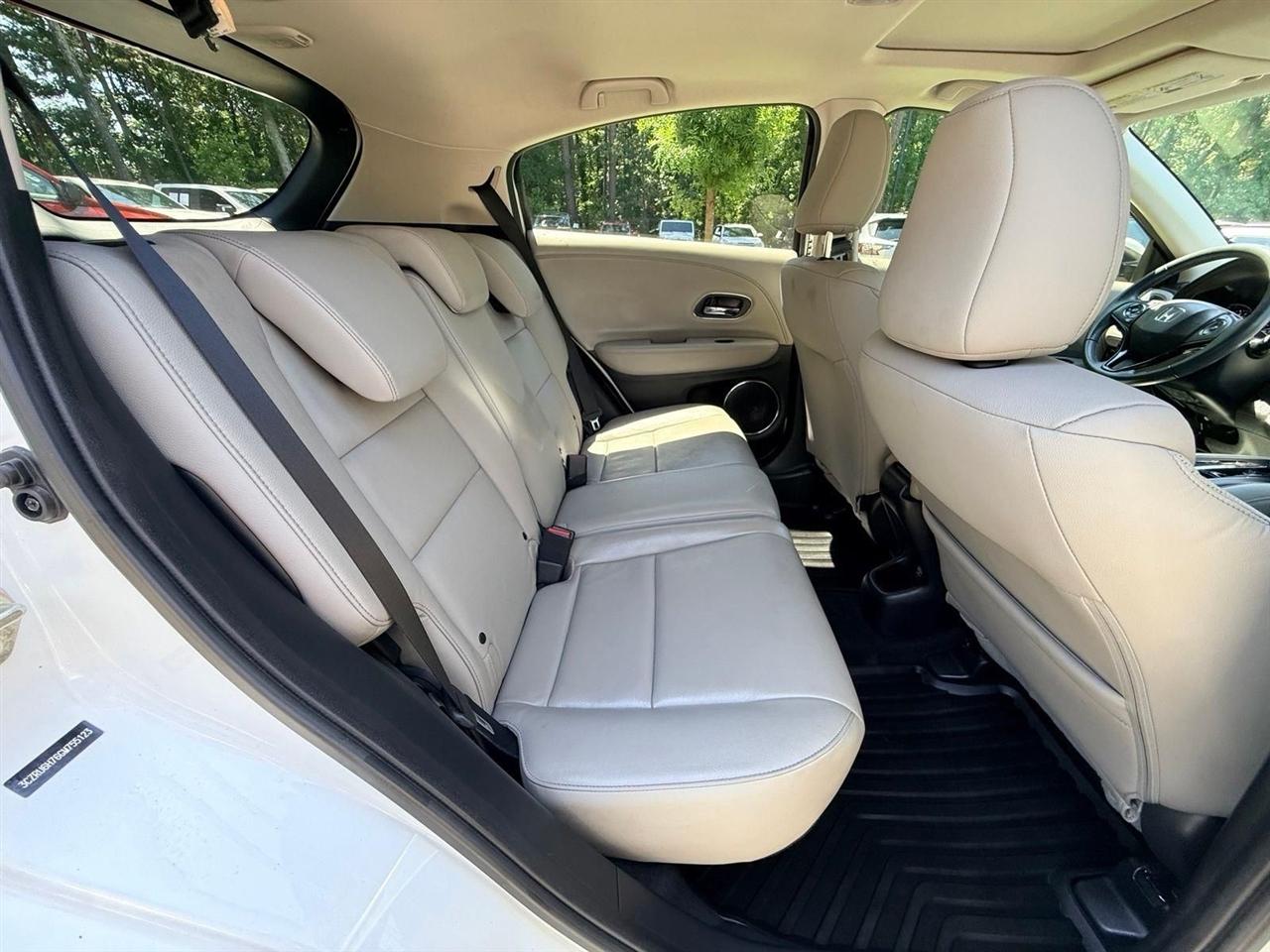 Honda HR-V  2016
