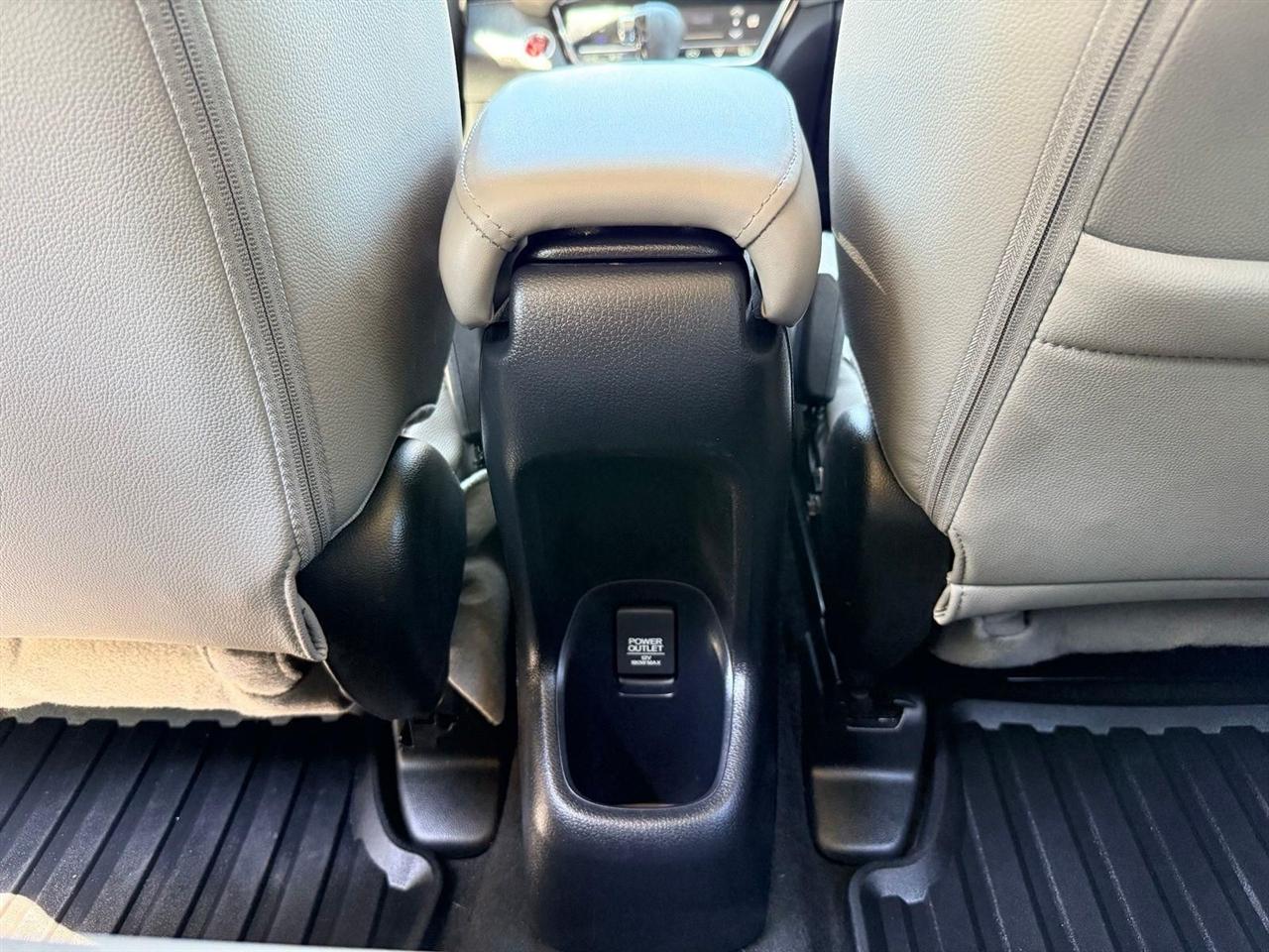 Honda HR-V  2016
