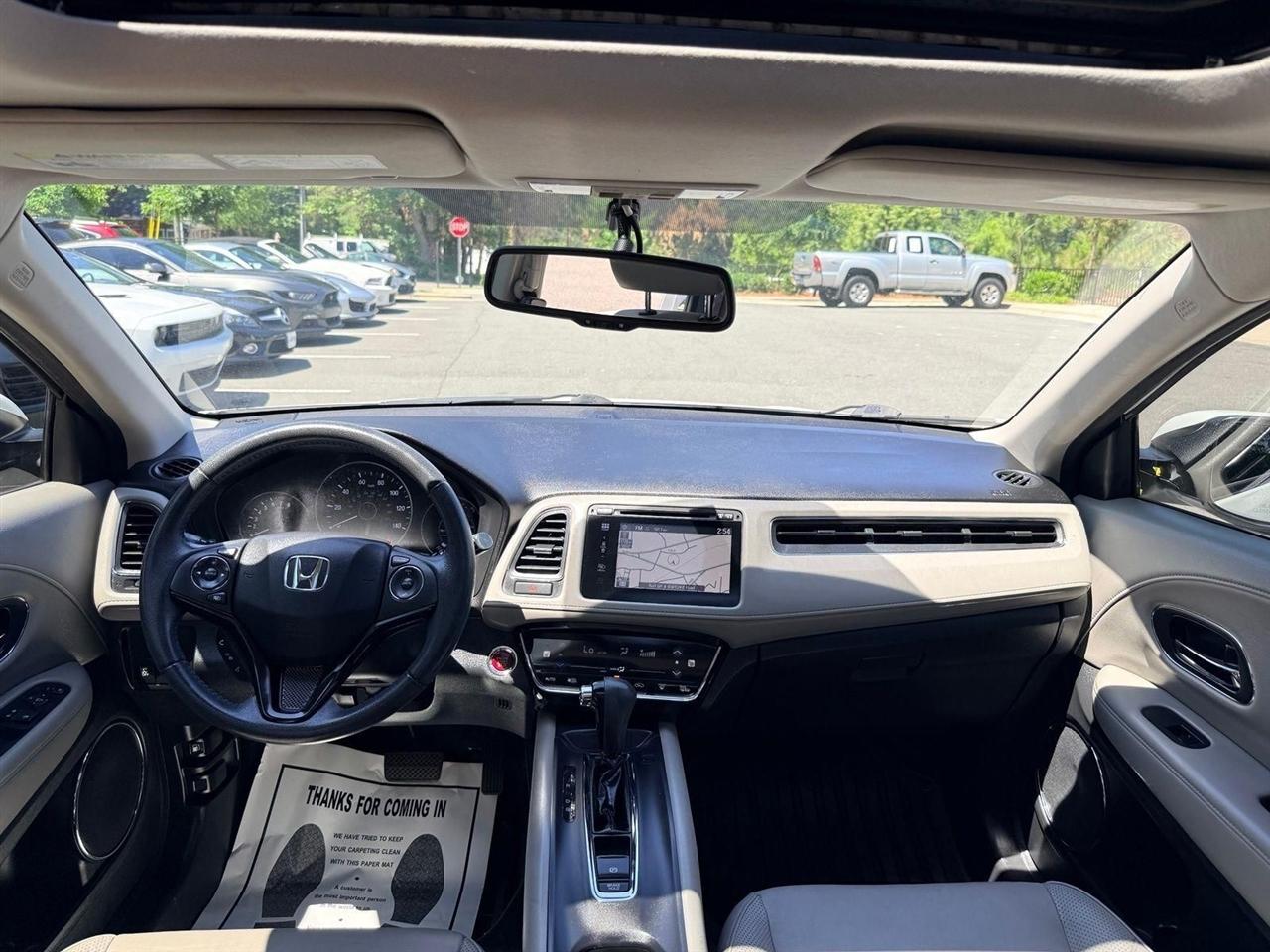 Honda HR-V  2016